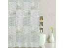 Duschdraperi Betong 180X200cm - decoration21